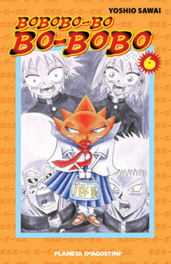 Bobobo-Bo-Bo-Bobo nº 06/21 Imagen principal del producto