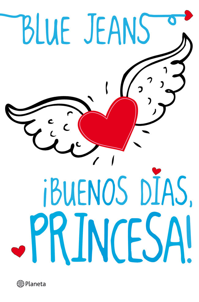 ¡Buenos días, princesa! Imagen principal del producto