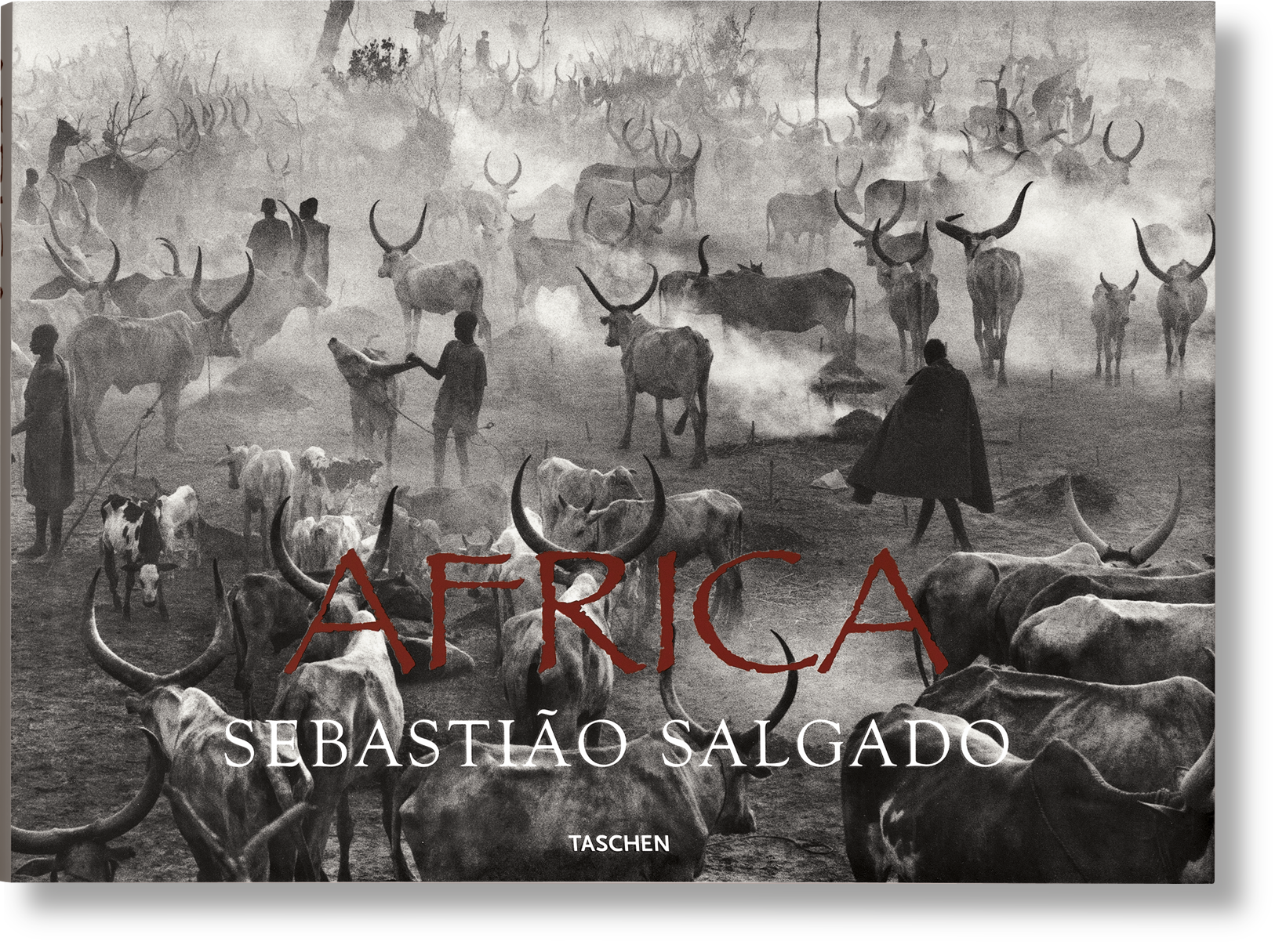 Sebastião Salgado: Africa Imagen principal del producto