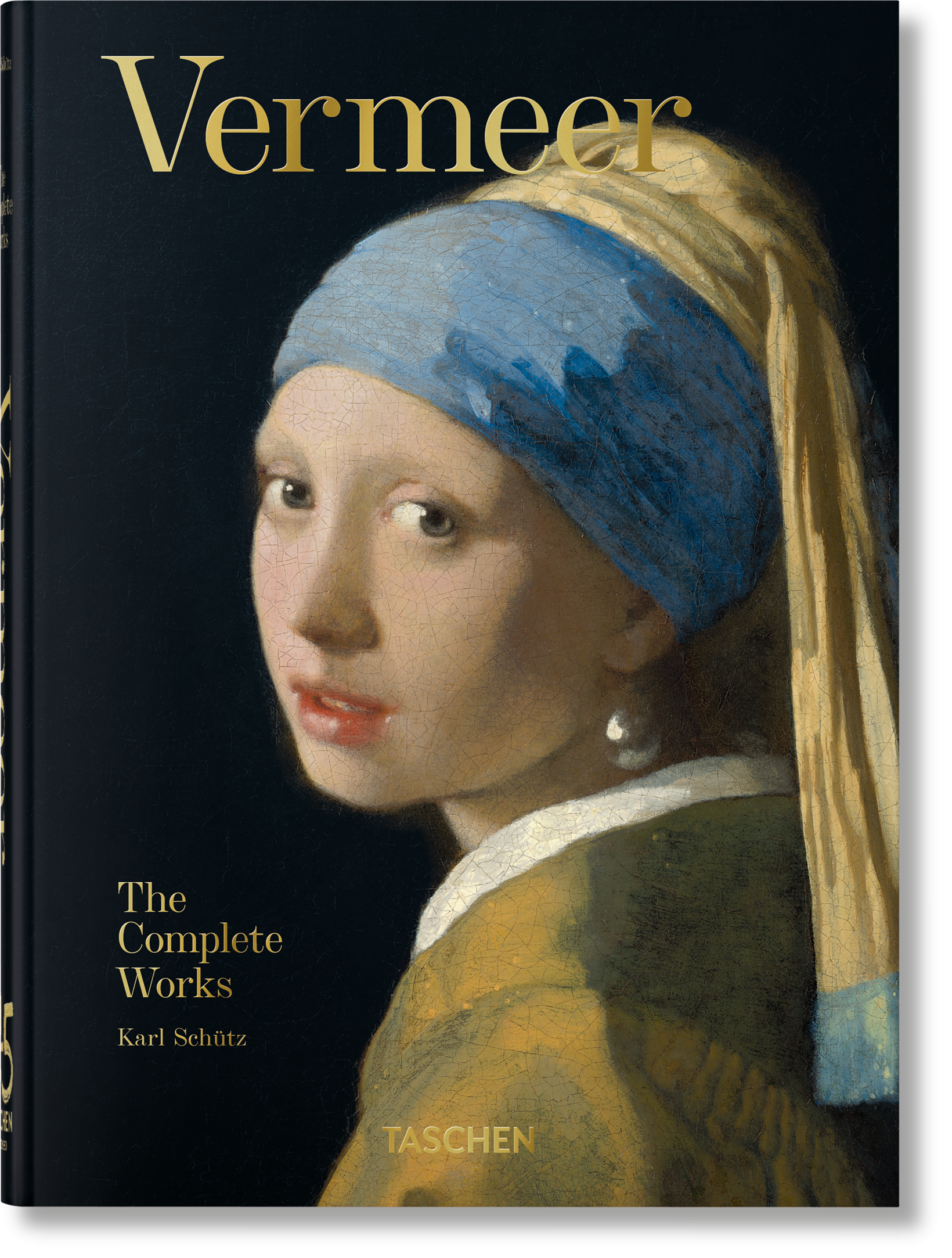 Vermeer: The Complete Works. 45th Ed.