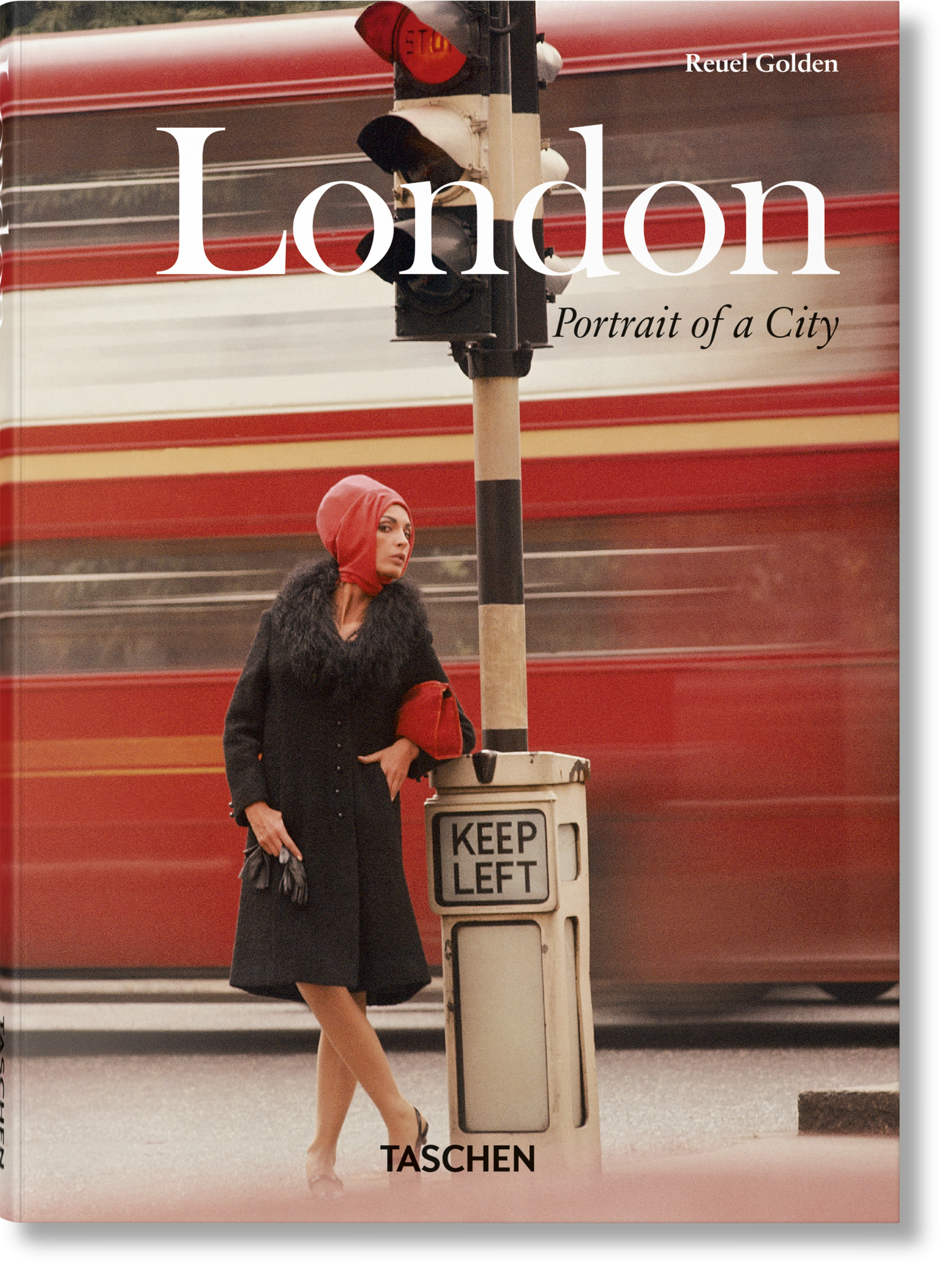 London. Portrait of a City