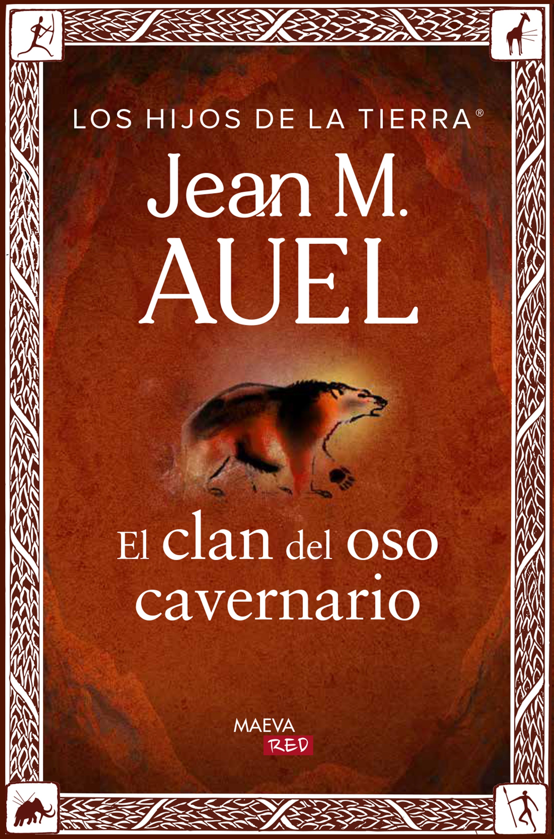 El clan del oso cavernario: Edición actualizada y revisada (Maeva Ediciones) 9788410260191 Imagen principal del producto