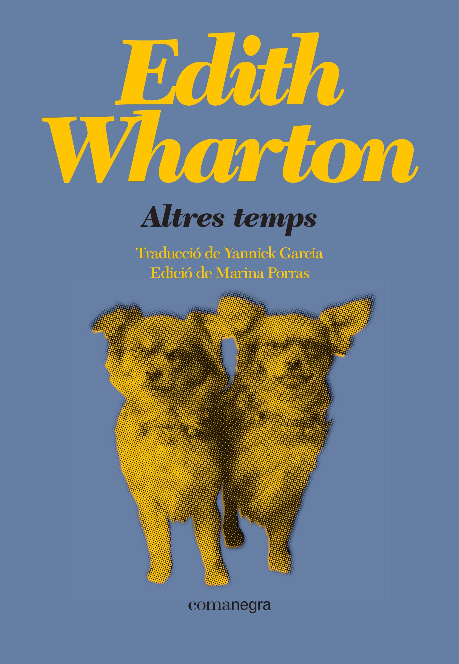 Altres temps (Editorial Comanegra S.L.) 9788410161498 Imagen principal del producto