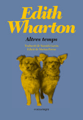 Altres temps (Editorial Comanegra S.L.) 9788410161498