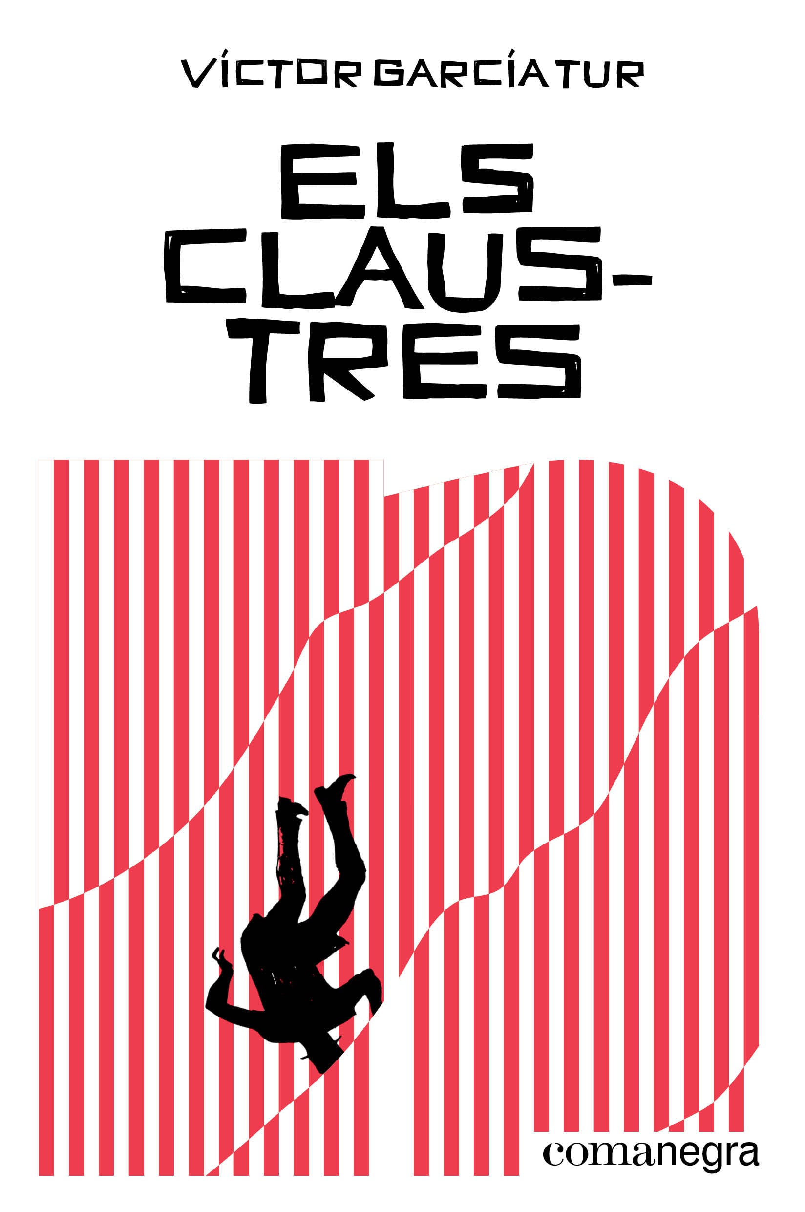 Els claustres (Editorial Comanegra S.L.) 9788410161504 Imagen principal del producto