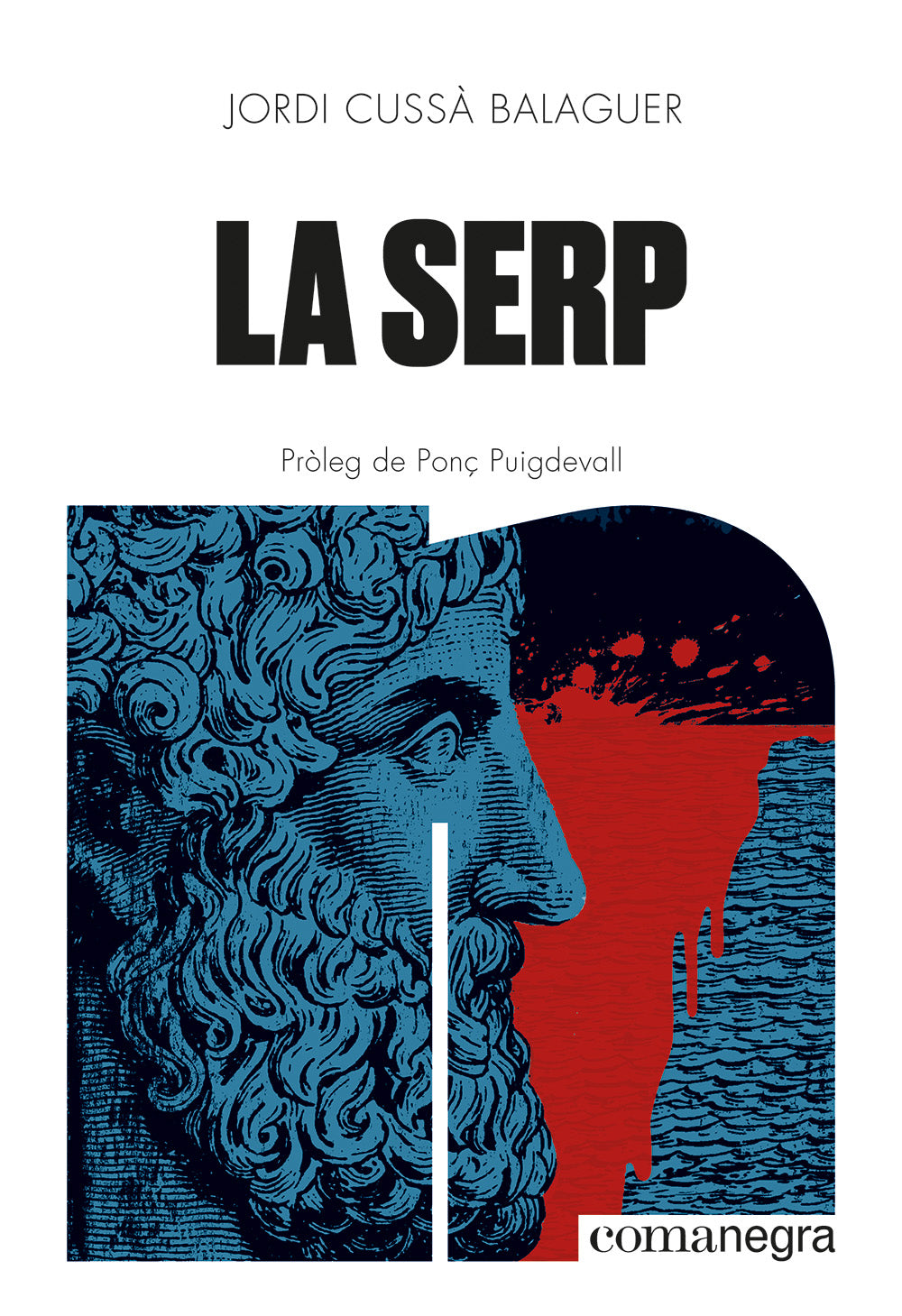 La serp (Editorial Comanegra S.L.) 9788410161405 Imagen principal del producto
