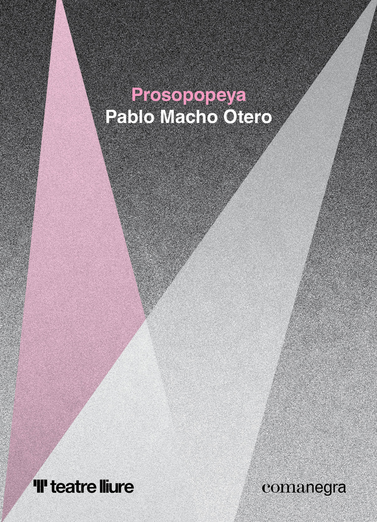 Prosopopeya (Editorial Comanegra S.L.) 9788410161399