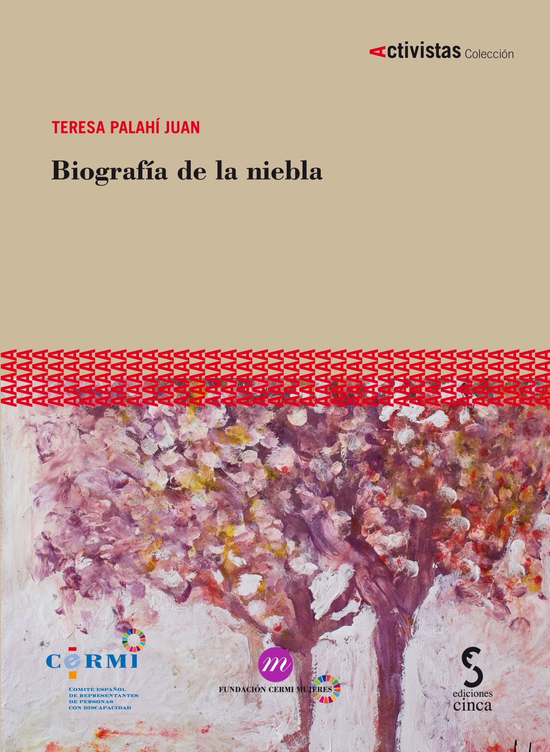 Biografía de la niebla (Ediciones Cinca, S.A.) 9788410167261 Imagen principal del producto
