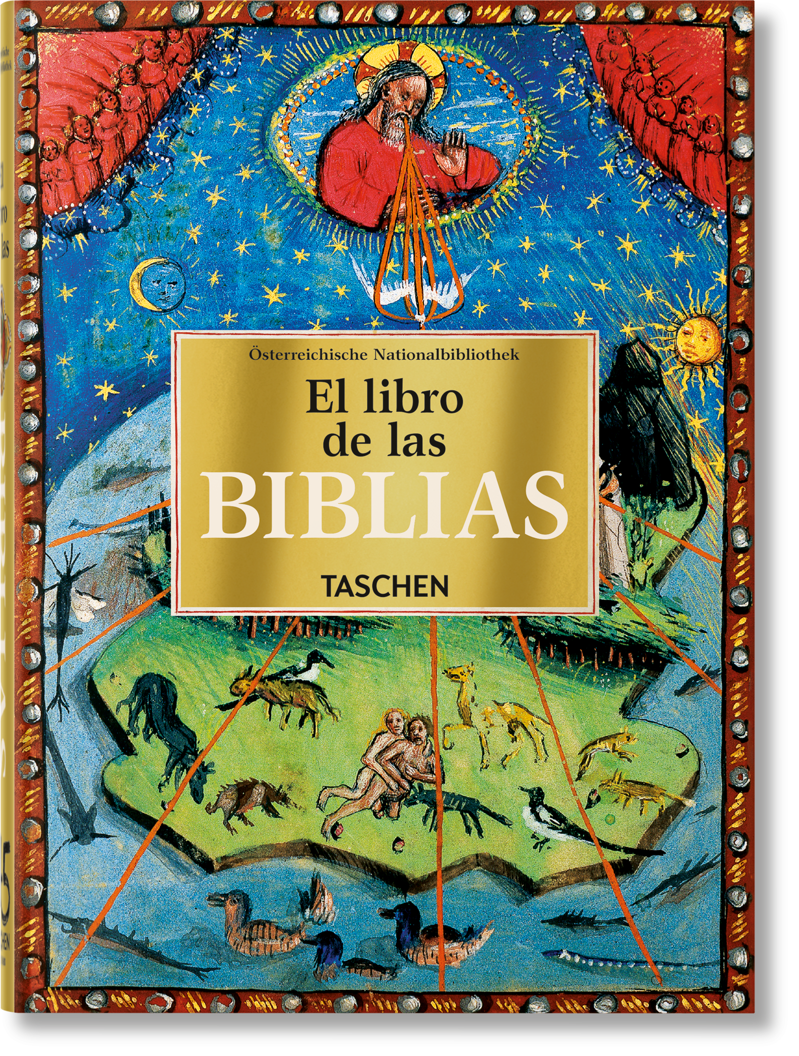 El libro de las biblias. 45th Ed.