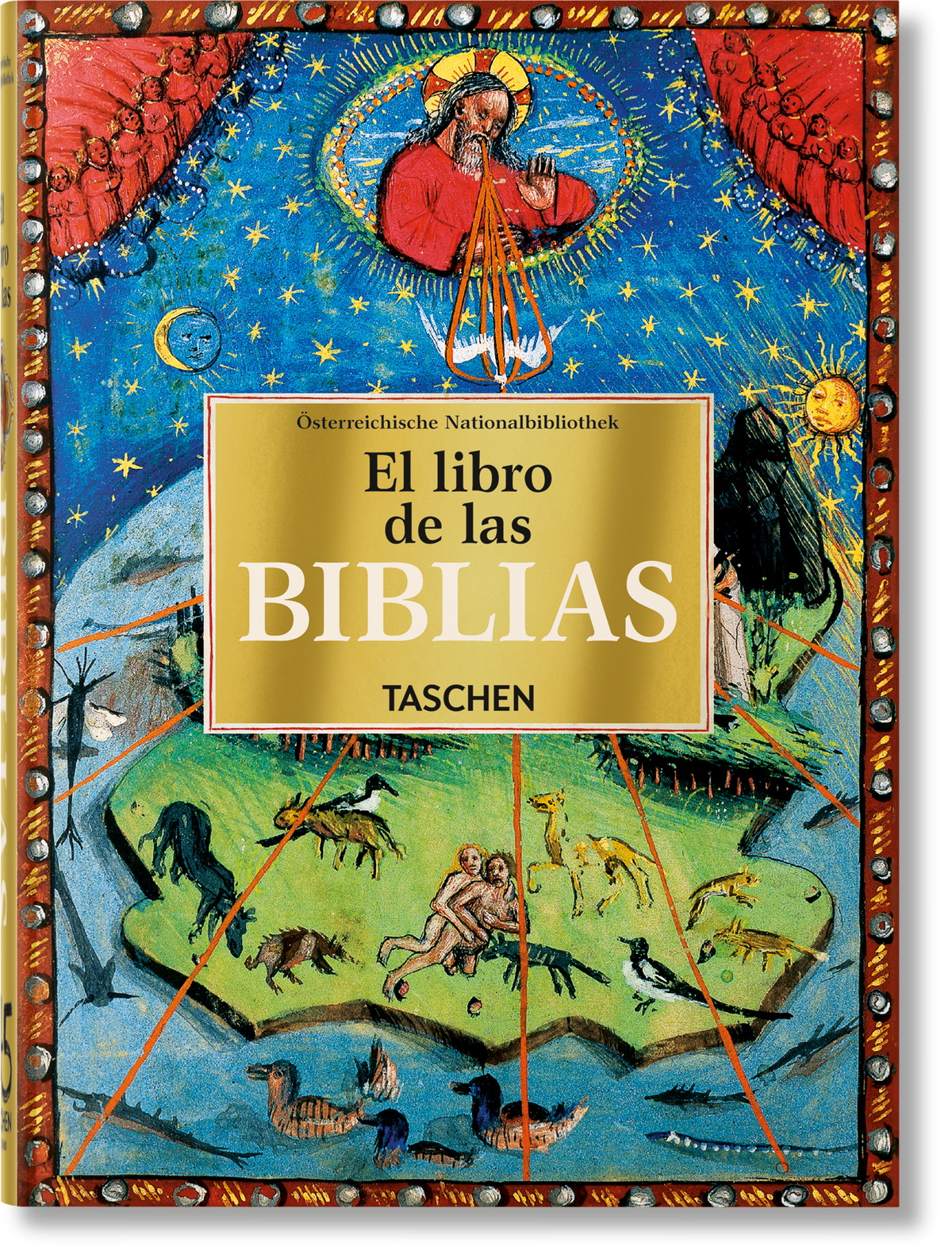 El libro de las biblias. 45th Ed.