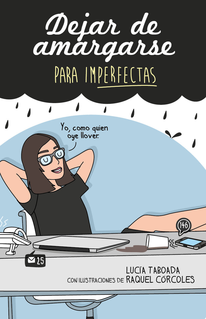 Dejar de amargarse para ImPerfectas Imagen principal del producto