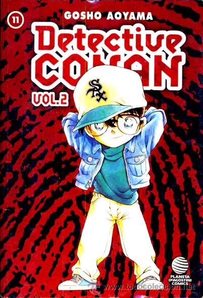 Detective Conan II nº 11 Imagen principal del producto