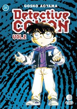 Detective Conan II nº 21 Imagen principal del producto