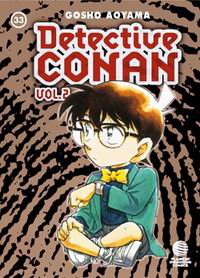 Detective Conan II nº 33 Imagen principal del producto