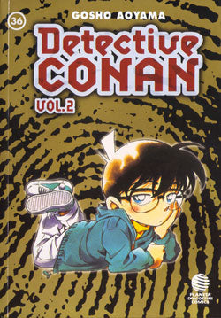 Detective Conan II nº 36 Imagen principal del producto