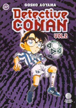 Detective Conan II nº 37 Imagen principal del producto