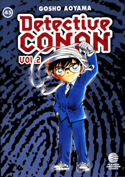 Detective Conan II nº 45 Imagen principal del producto