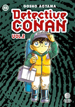 Detective Conan II nº 48 Imagen principal del producto