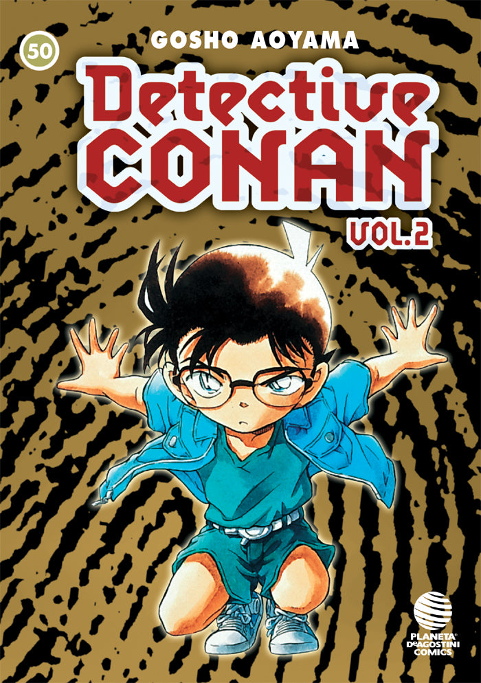 Detective Conan II nº 50 Imagen principal del producto