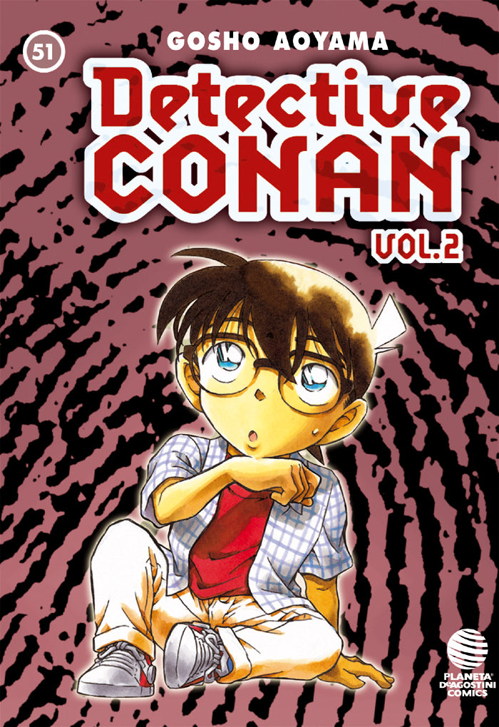 Detective Conan II nº 51 Imagen principal del producto