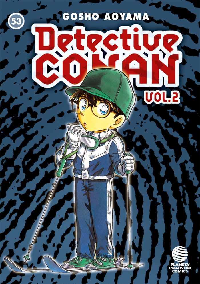 Detective Conan II nº 53 Imagen principal del producto