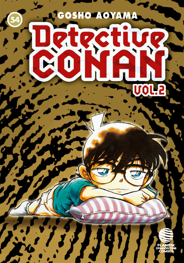 Detective Conan II nº 54 Imagen principal del producto