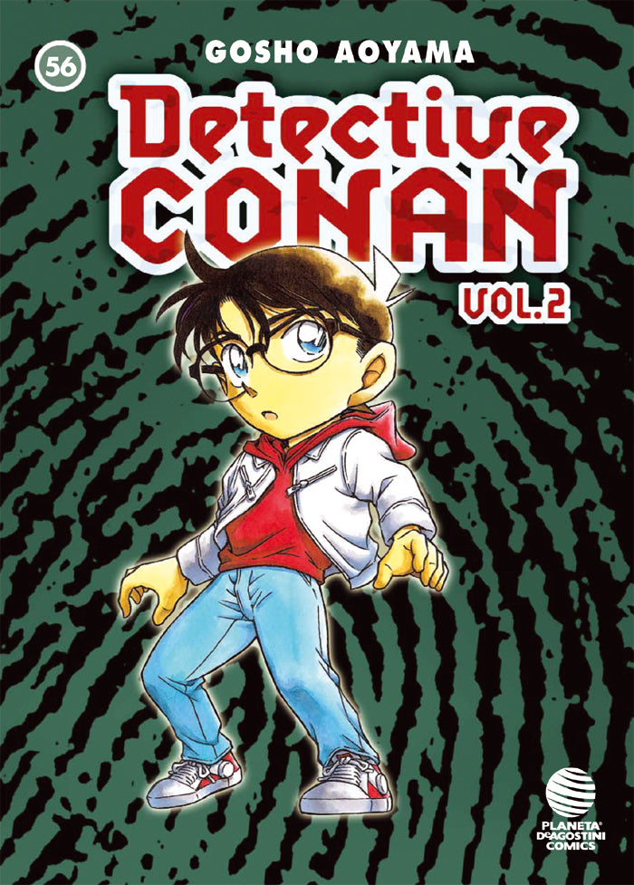 Detective Conan II nº 56 Imagen principal del producto