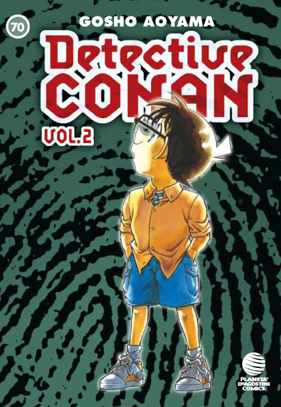 Detective Conan II nº 70 Imagen principal del producto