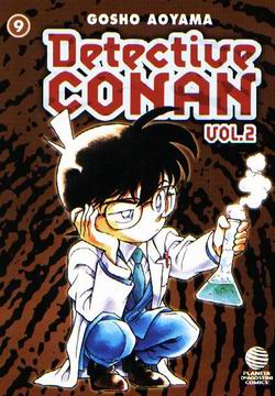 Detective Conan II nº 09 Imagen principal del producto