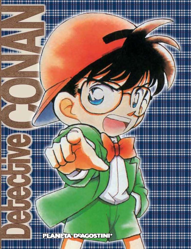 Detective Conan nº 03 Imagen principal del producto