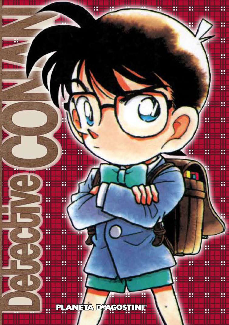 Detective Conan nº 02 Imagen principal del producto