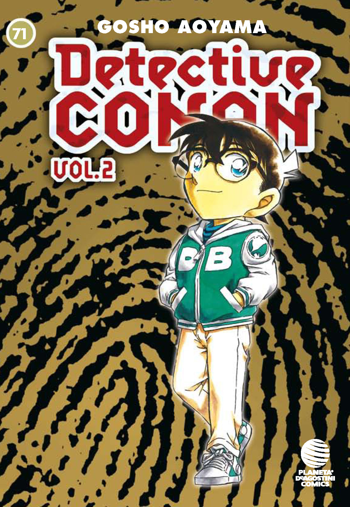 Detective Conan II nº 71 Imagen principal del producto