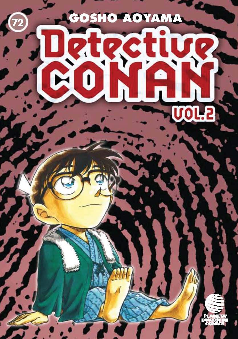 Detective Conan II nº 72 Imagen principal del producto