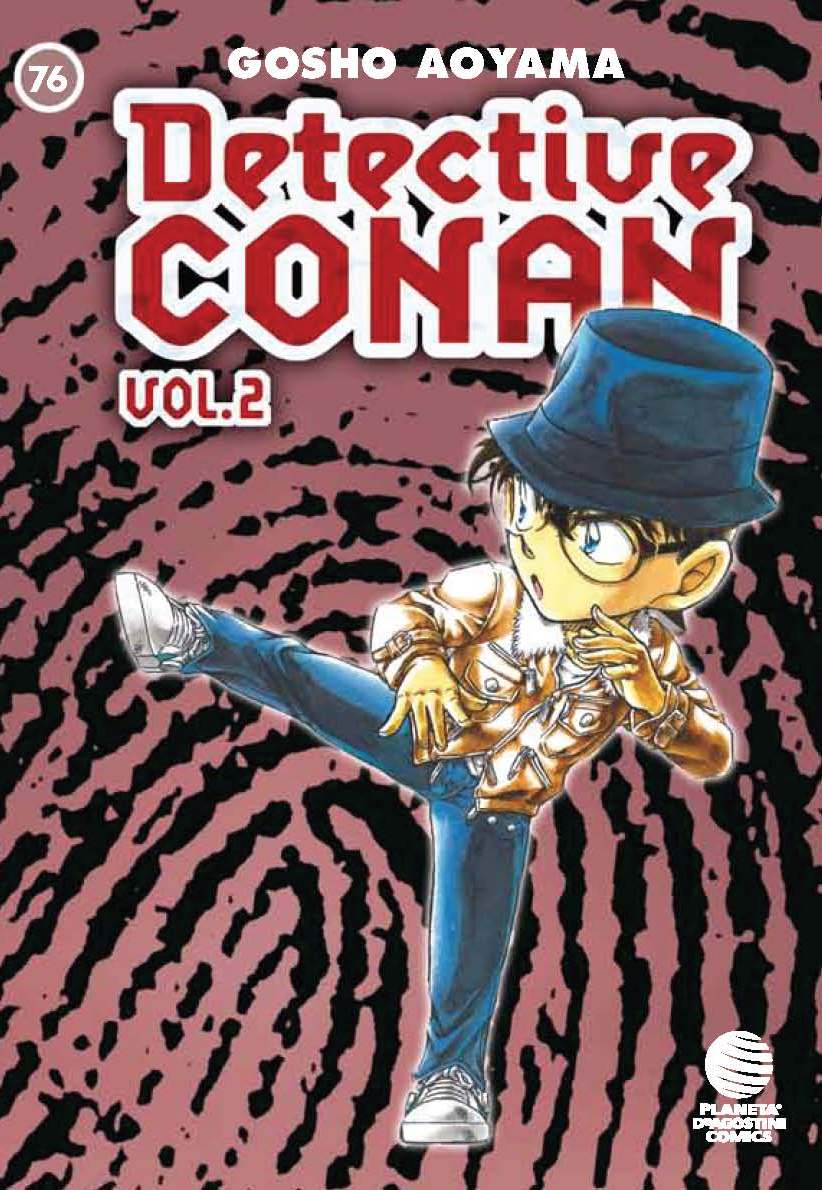 Detective Conan II nº 76 Imagen principal del producto