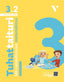 Tuhattaituri 3.2. Matemáticas. Libro+ Fichas. NE. P. Kiviluoma / K. Nyrhinen / P. Perälä / P. Rokka / M. Salminen / T. Tapiainen (Editorial Vicens Vives) 9788410963849
