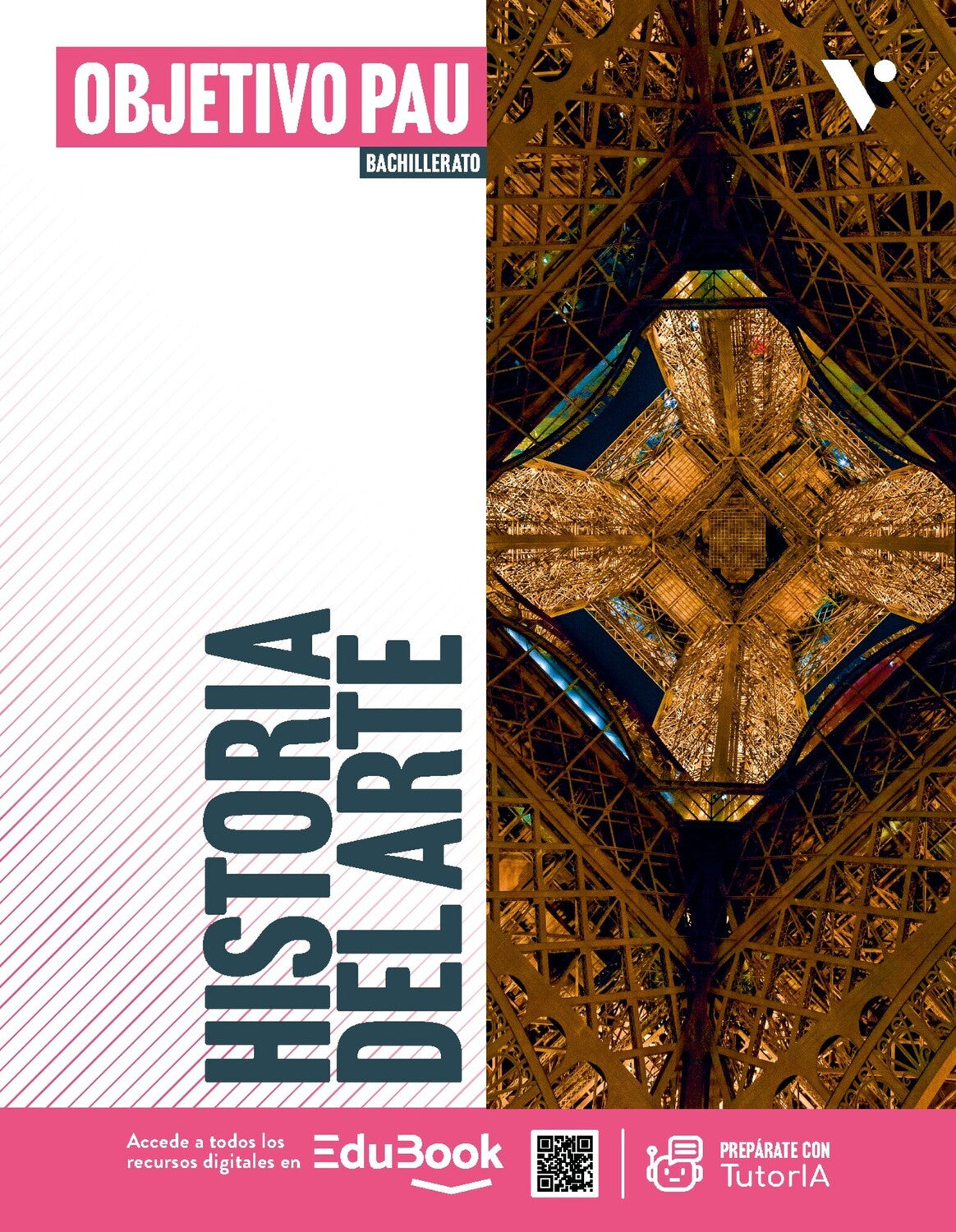 Historia del Arte. Objetivo Pau (LC+CA+Libreta). Triadó Tur, J.R. / M. Pendás García / X. Triadó Subirana (Editorial Vicens Vives) 9791370224639