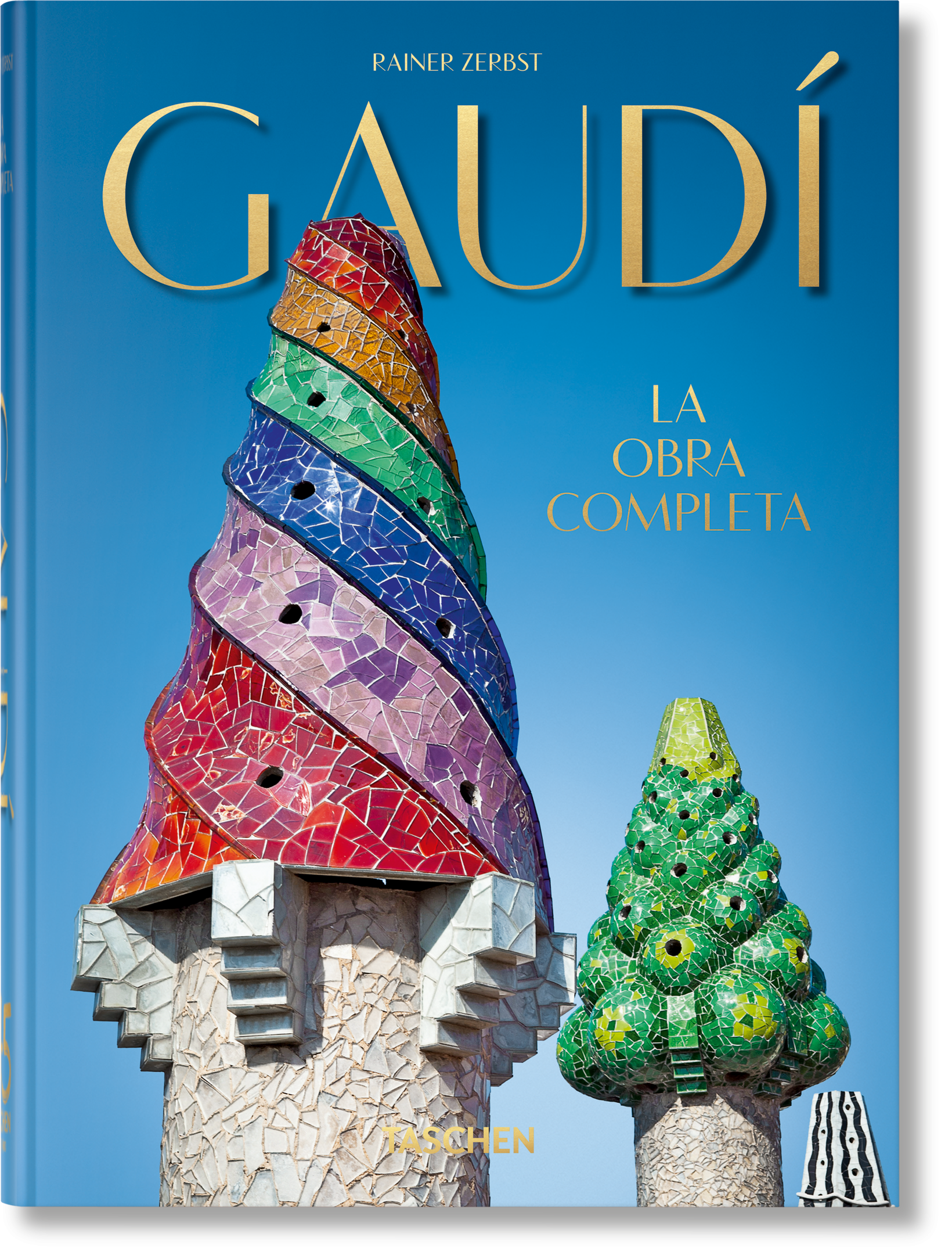 Gaudí. La obra completa. 45th Ed.