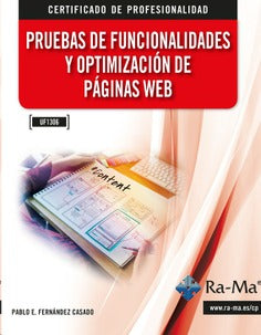 Programación con lenguajes de guion en páginas web_UF1305. Fernandez Casado, Pablo Enrique (RA-MA S.A. Editorial y Publicaciones) 9788418551826