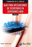 IFCT013PO Ajax para aplicaciones de escritorio en servidores web. Martin, Antonio (RA-MA S.A. Editorial y Publicaciones) 9788418551864