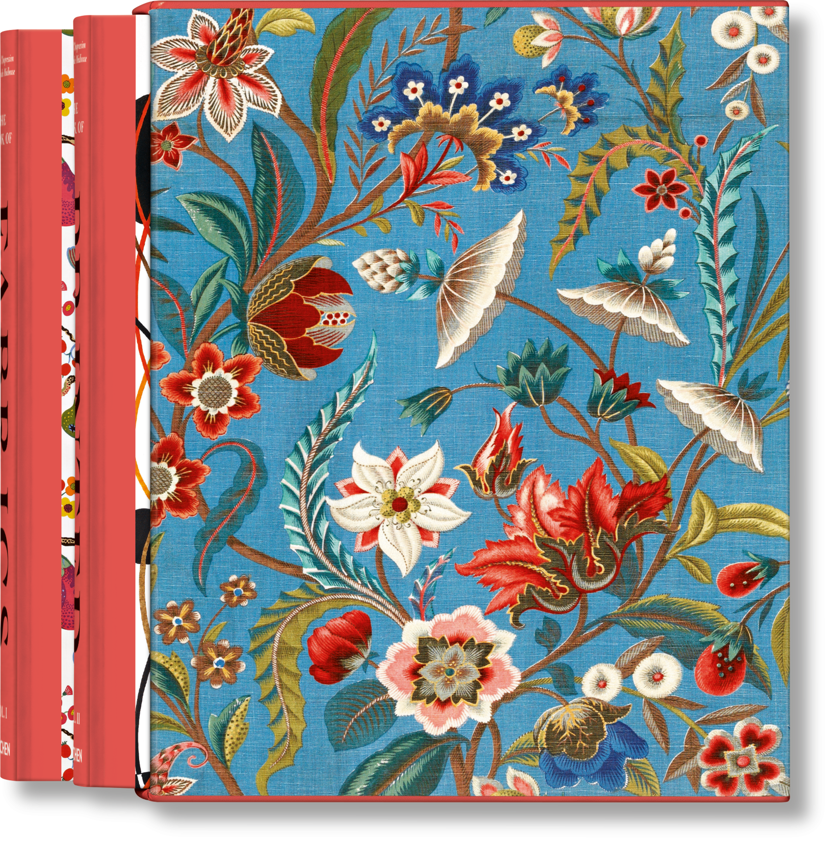 Printed Fabrics: From the 16th century until today