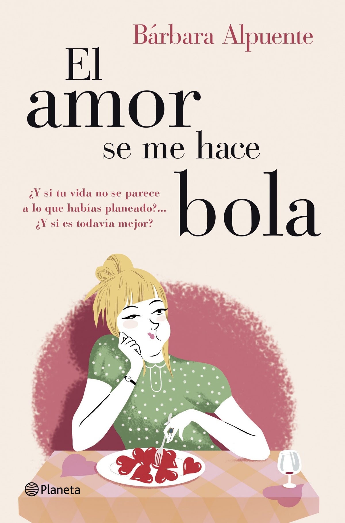 El amor se me hace bola Imagen principal del producto