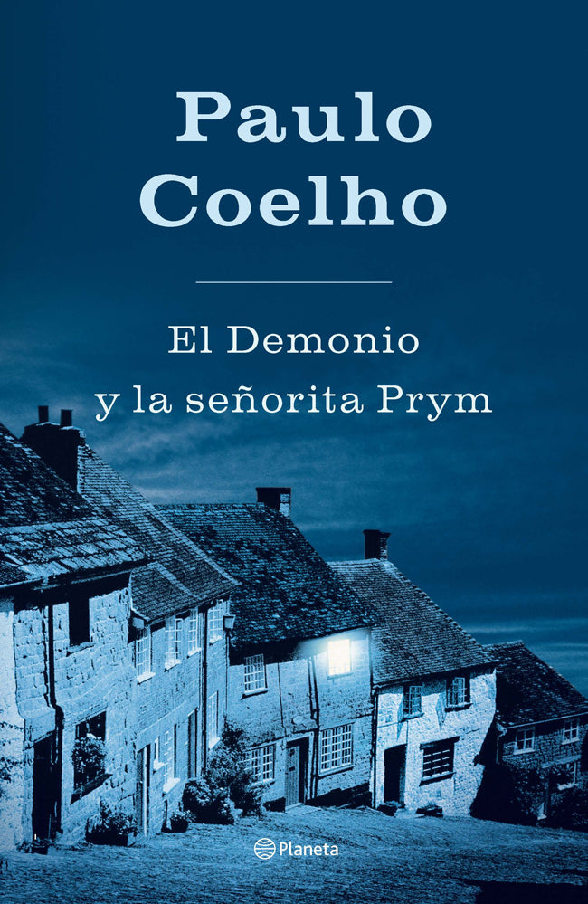 El Demonio y la señorita Prym Imagen principal del producto