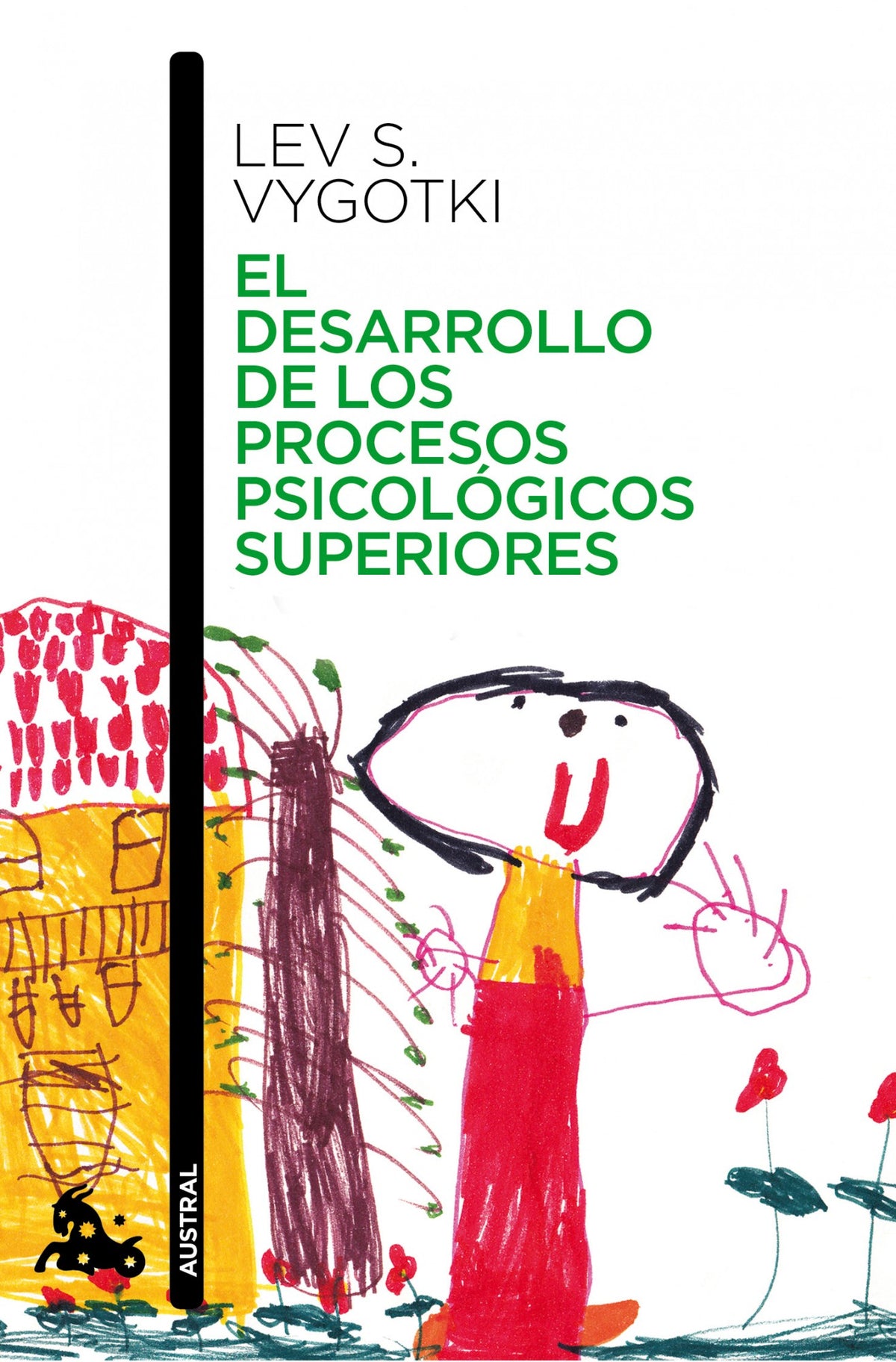 El desarrollo de los procesos psicológicos superiores Imagen principal del producto