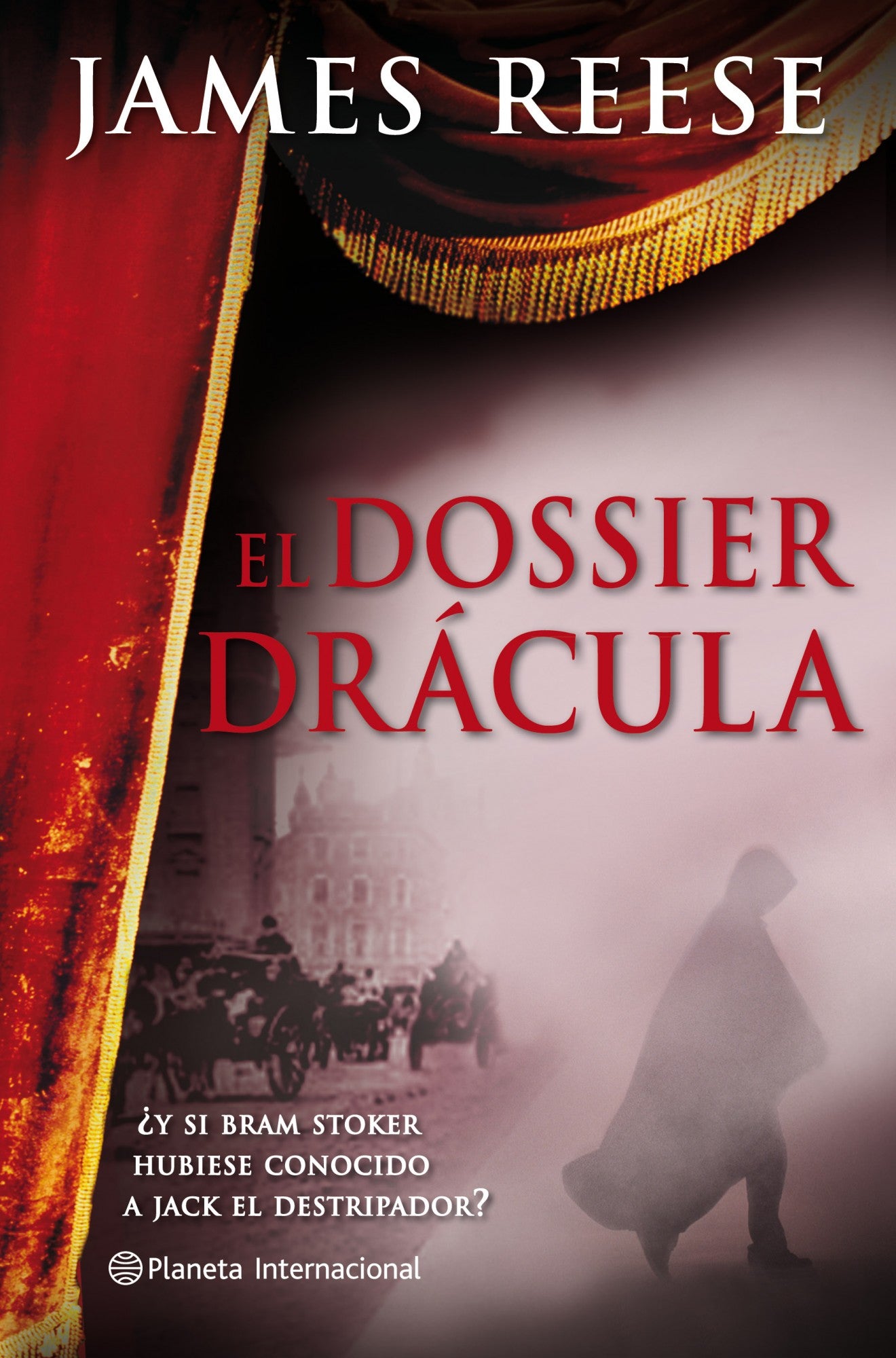 El dossier Drácula Imagen principal del producto