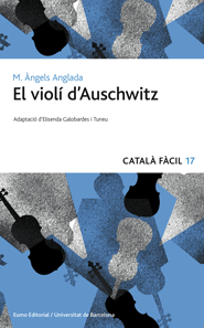 El violí d¿Auschwitz. Maria Àngels Anglada Abadal (Eumo Editorial SAU) 9788497664172 Imagen principal del producto
