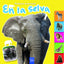 En la selva: Animales divertidos
