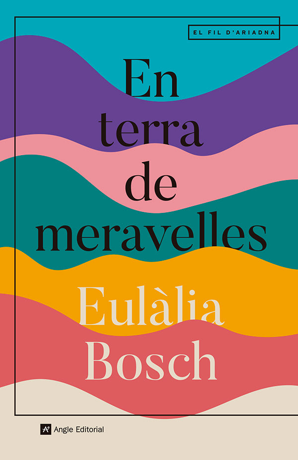 En terra de meravelles (Angle Editorial) 9788410112667 Imagen principal del producto