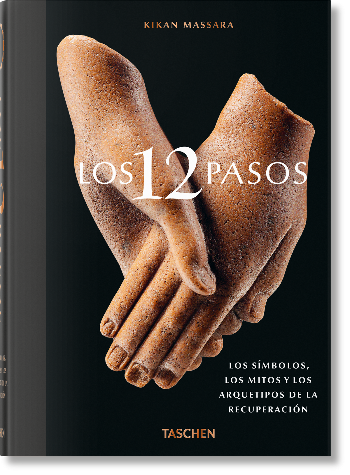 Los 12 Pasos. Los símbolos, los mitos y los archetipos de la recuperación