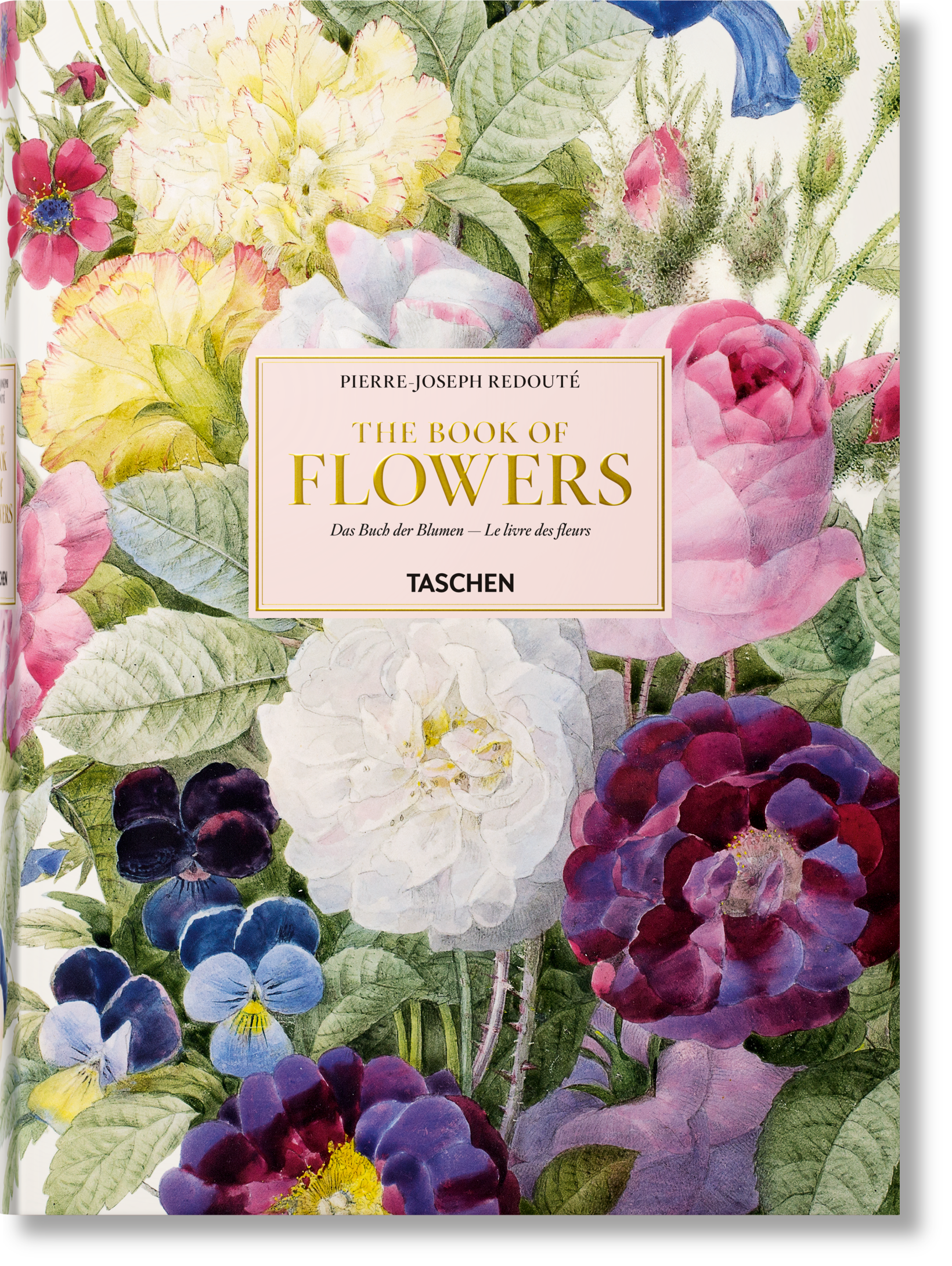Redouté. The Book of Flowers Imagen principal del producto