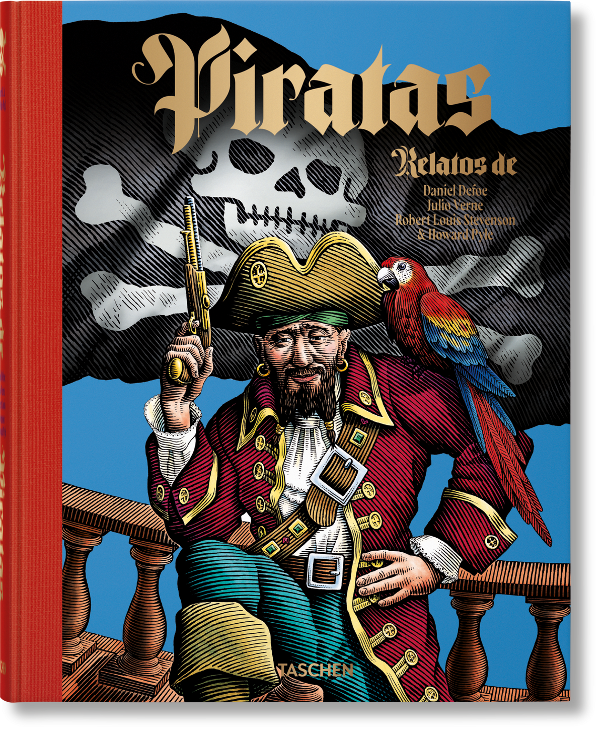 Relatos de Piratas